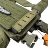 Kamizelka typu Chest Rig CORE - Olive Green